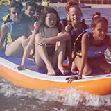 Barcelona Beach Camp Photo-5