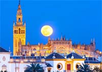 Cervantes Activities & Excursions Seville